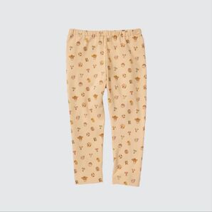 ⑫D UNIQLO ピクサーレギンス