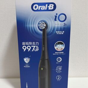 ブラウン オーラルb BRAUN iOS2 電動歯ブラシ
