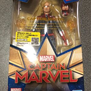 S.H.フィギュアーツ キャプテン・マーベル S.H.figuarts