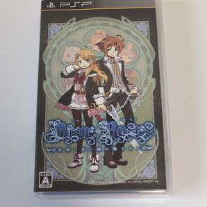 PSP Blue Roses ブルーローゼス 妖精と青い瞳の戦士たち
