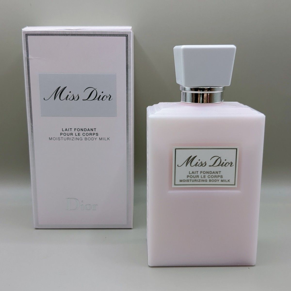 ミス ディオール ボディミルク オイル バスパール 3点セット
