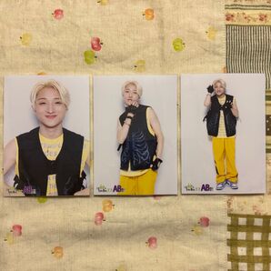 EBiDAN 大運動会 スポーツマンヒップ! 生写真 BUDDiiS FUMIYA 高尾楓弥