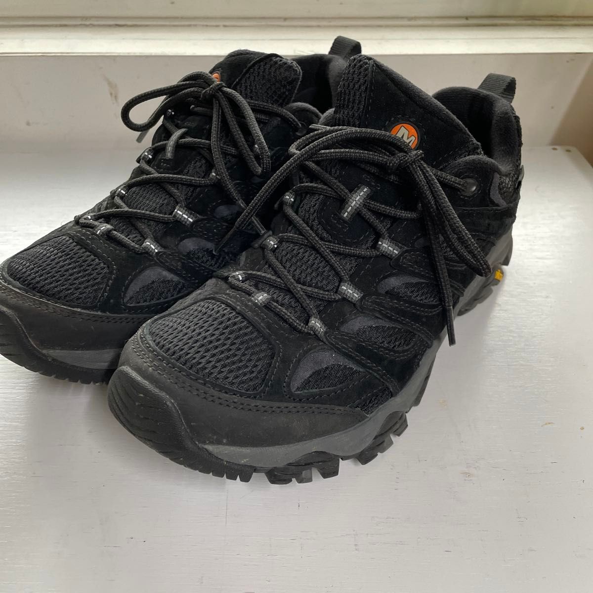 メレル 26.5cm モアブ3 メンズ MOAB 黒