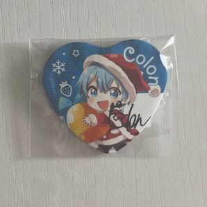 すとぷり ころんくん サイン入り缶バッジ