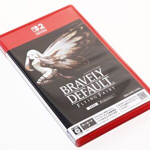 ブレイブリーデフォルト フライングフェアリー HDリマスター【switch2】