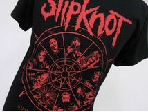 新品 Tシャツ Lサイズ スリップノット slipknot ノットフェス knotfest CD DVD グッズ ストーンサワー stonesour コリィテイラー 来日_画像7