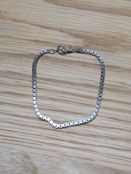 vintage ベネチアンブレスレット SV925 シルバー アクセサリー