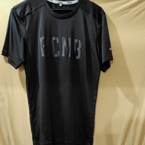 Number FCNB ナンバー Tシャツ 半袖 スポーツウェア ブラック