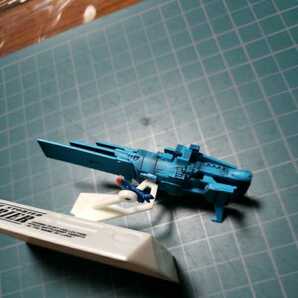メガハウス 宇宙戦艦ヤマト コスモフリートコレクション ドメル艦隊 三段空母 ブルーの画像7