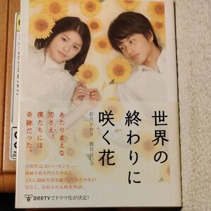 世界の終わりに咲く花 (リンダブックス) 若月かおり/著 鹿目けい子/著