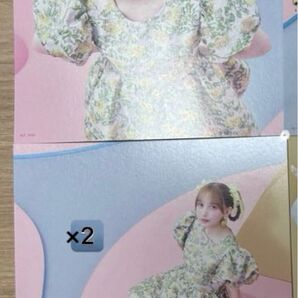 FRUITS ZIPPER早瀬ノエルジャケット