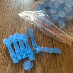 稗粒腫針 ニキビ針 極細針