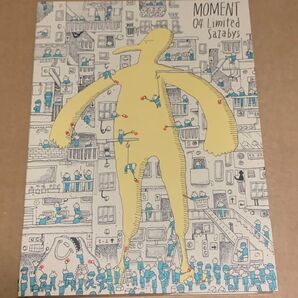 MOMENT 04 Limited Sazabys DVD