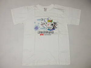 朝日新聞 ガタピシ　高校野球　ペエスケ　園山俊二　Tシャツ　夏の高校野球　ASA　