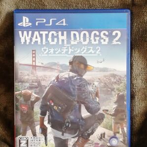 ウォッチドッグス2 PS4