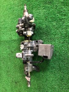  Lexus LS600h LS460 hybrid USF40 UVF 45 steering shaft D- on 