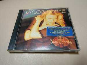 Taylor Dayne★CD Soul Dancing 輸入盤