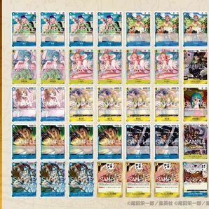 ワンピースカード【人気!!】青黄ナミ ヒロインズカップ 最新構築 スタンダード優勝デッキ!