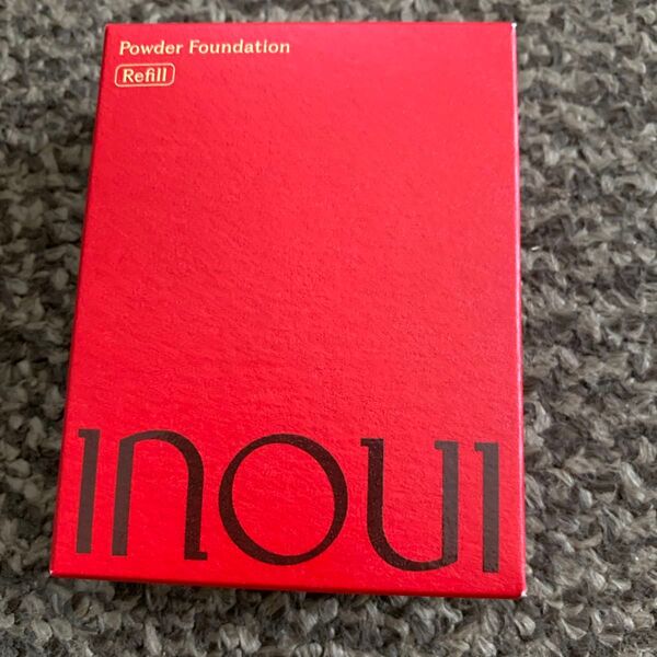 インウイ パウダーファンデーション 00 レフィル