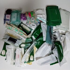 【アメニティセット】 アメニティー 全てセット まとめ売り 旅行用品 ホテル 小物 旅行 ■