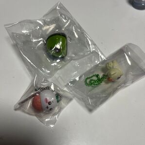 ちいかわ くら寿司 マスコット