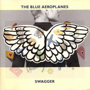 The BLUE AEROPLANES★Swagger [ブルー エアロプレインズ,WITNESS]