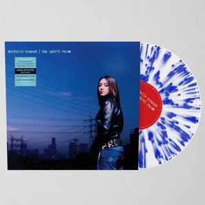 【レア】Michelle Branch The Spirit Room LPレコード
