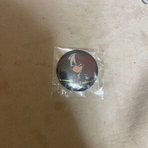 轟焦凍 缶バッジ