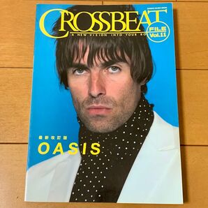 CROSSBEAT FILE VOL.11 OASIS クロスビート オアシス 2008年発売