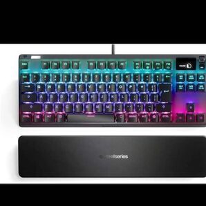 ゲーミングキーボード Apex 7 TKL Red Switch 64649