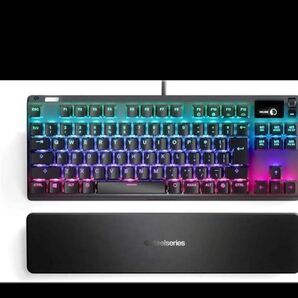 ゲーミングキーボード Apex 7 TKL Red Switch 64649