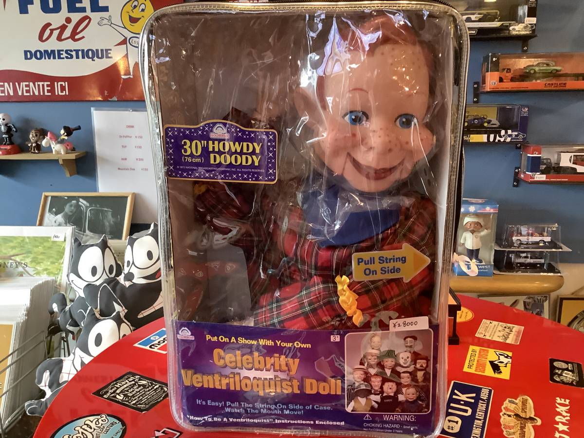 2025年最新】Yahoo!オークション -howdy doodyの中古品・新品 2025年最新】Yahoo!オークション -howdy doodyの中古品・新品