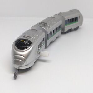 カプセルプラレール 400系新幹線つばさ 3両編成