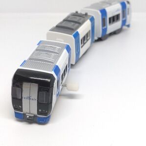 カプセルプラレール ミュースカイ 3両編成