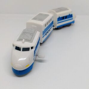 カプセルプラレール 100系新幹線 初期モデル 3両編成