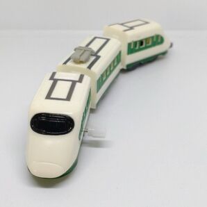 カプセルプラレール E2系新幹線 200系リバイバルカラーver. 3両編成