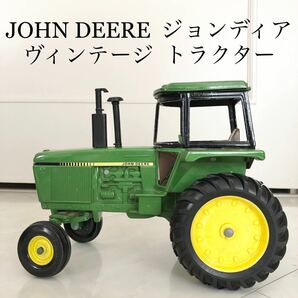 JOHN DEERE ジョンディア　トラクター　アンティーク　ヴィンテージ