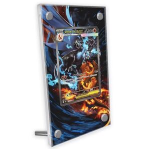 メガリザードンex SAR ディスプレイフレーム