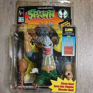  Spawn figure series 1 Crown 