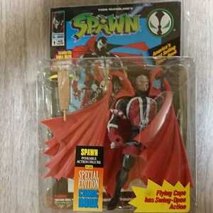  Spawn figure series 1 Spawn 