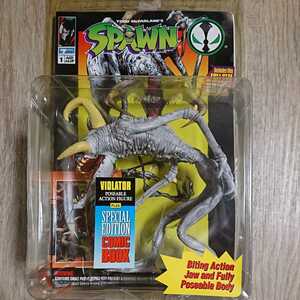  Spawn фигурка серии 1 biore -ta-