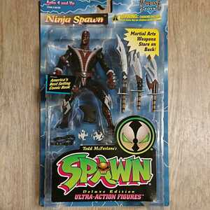  Spawn фигурка серии 3 ninja Spawn 