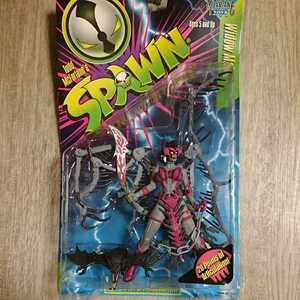  Spawn figure series 5widou Manufacturers 