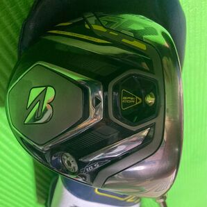 ブリヂストン JGRドライバー 10.5° 2019 SR