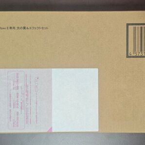 METAL ROBOT魂 デスティニーガンダム SPEC II 専用 光の翼&エフェクトセット