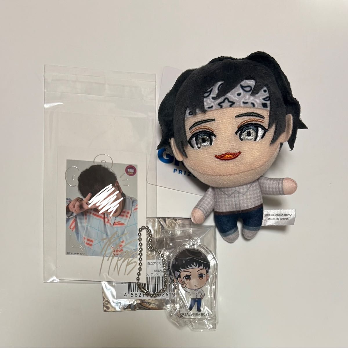 RABESPICEネスとぅーしゾマクリアマルチケースリアルアキバボーイズGIGO コンテンツ対象店舗一覧｜GENDAGiGO