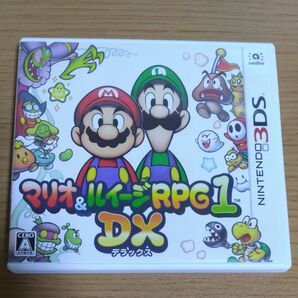 【3DS】 マリオ&ルイージRPG1 DX デラックス