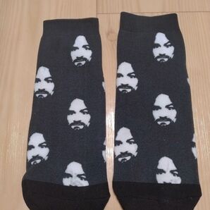 チャールズ・マンソンCharles Manson