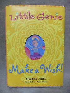 ★Little Genie: Make a Wish （リトルジニー：願い事をする）★Miranda Jones　（ミランダジョーンズ）