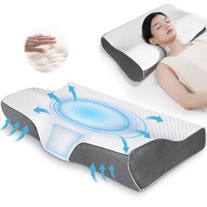 3. 枕 首が痛くならない 人気 低反発 まくら マクラ 首こり解消 快眠枕 向き寝 安眠枕 大きめ 低め 柔らか 大きい